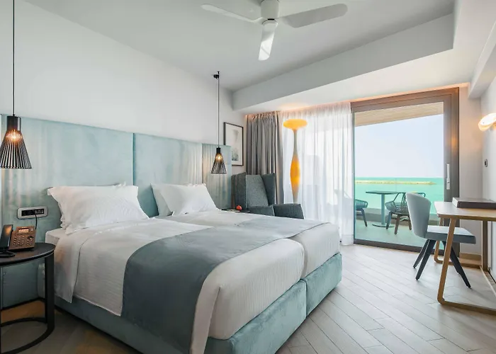 Bio Beach Boutique Hotel - Adults Only Rethymno