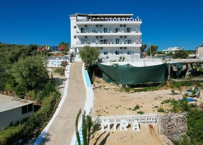 Hotel Mira Mare Ksamil