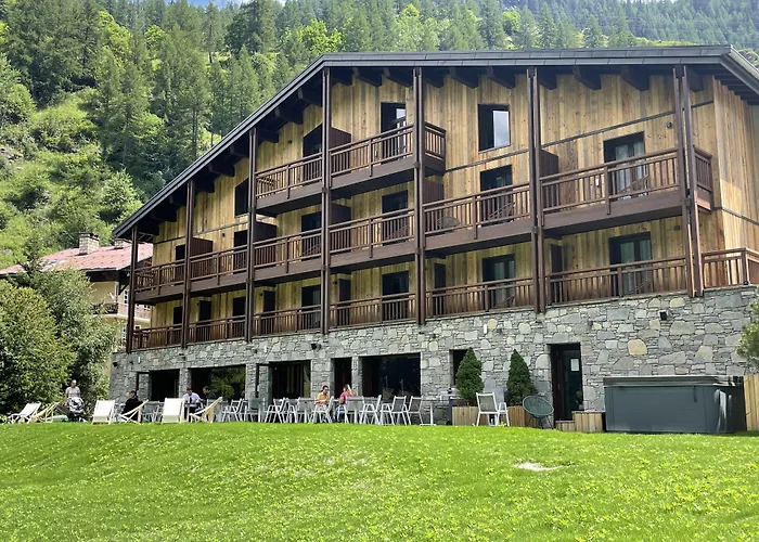 Hotel Tetras Lodge