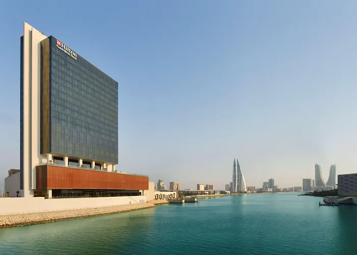 Hilton Garden Inn Bahrain Bay