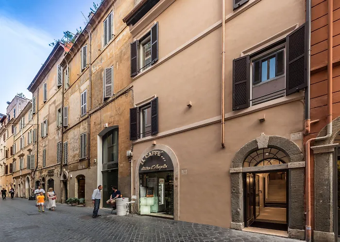 Hotel Laurina 33 à Rome