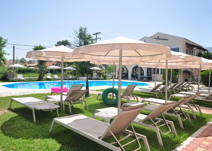 Acharavi Garden Hotel