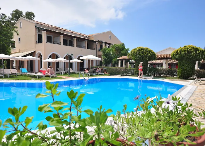 Acharavi Garden Hotel