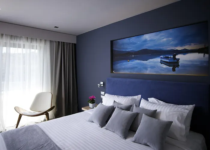 Tesoro Blu Hotel & Spa Adults Only Skala 