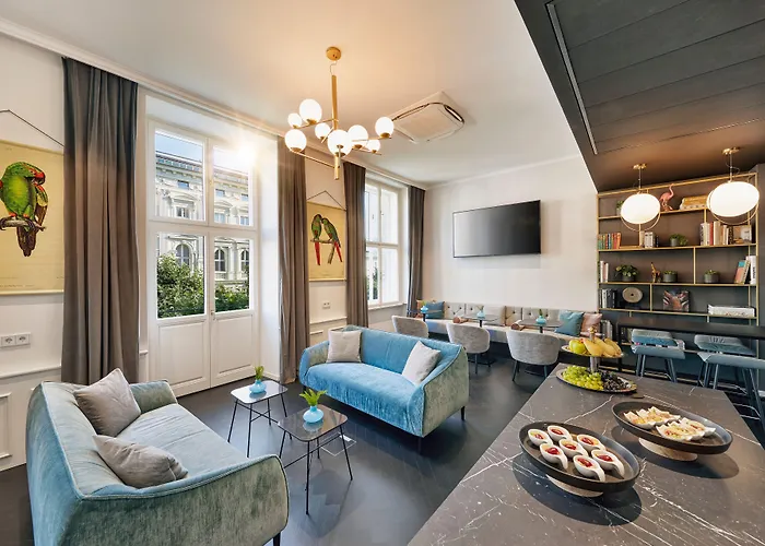 Hyperion Hotel Salzburgo