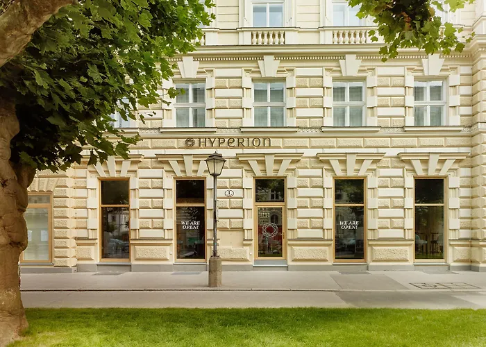 Hyperion Hotel Salzburgo