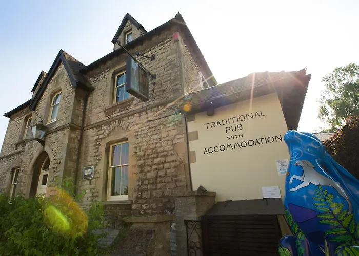 The Talbot Inn Cirencester