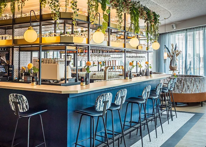Fletcher Hotel-Restaurant Scheveningen La Haya