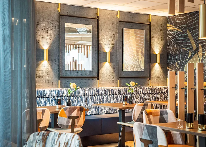 Fletcher Hotel-Restaurant Scheveningen La Haya