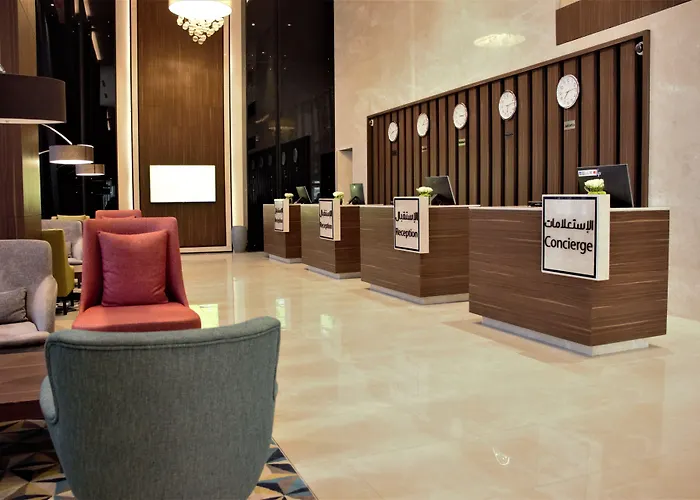 Park Inn By Radisson Makkah Aziziyah