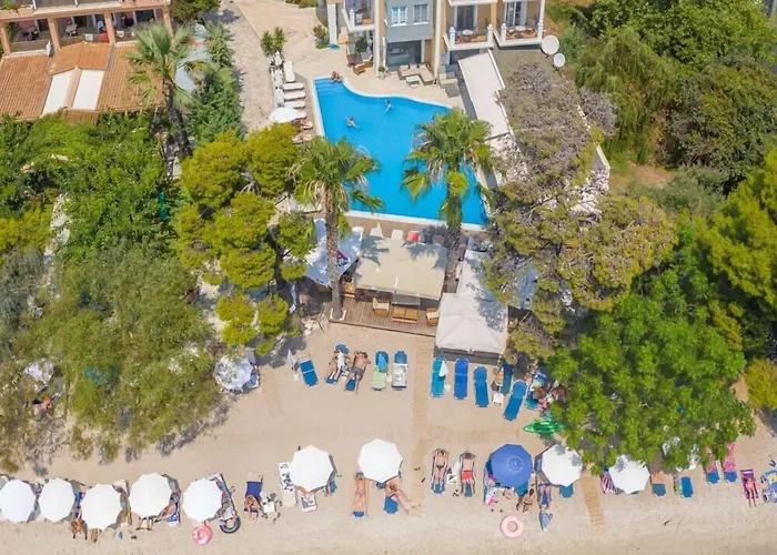 Orion Hotel Nydri 