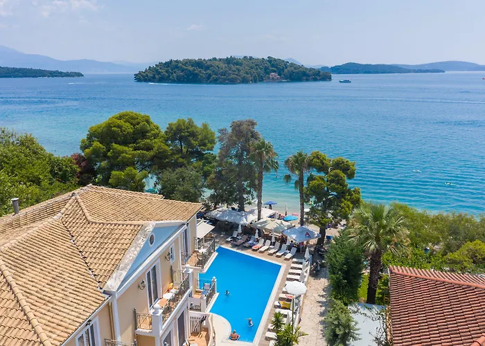 Orion Hotel Nydri 