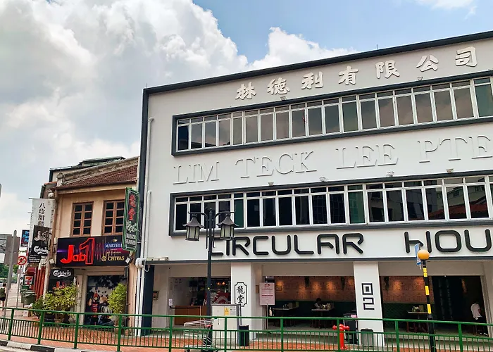 Circular House