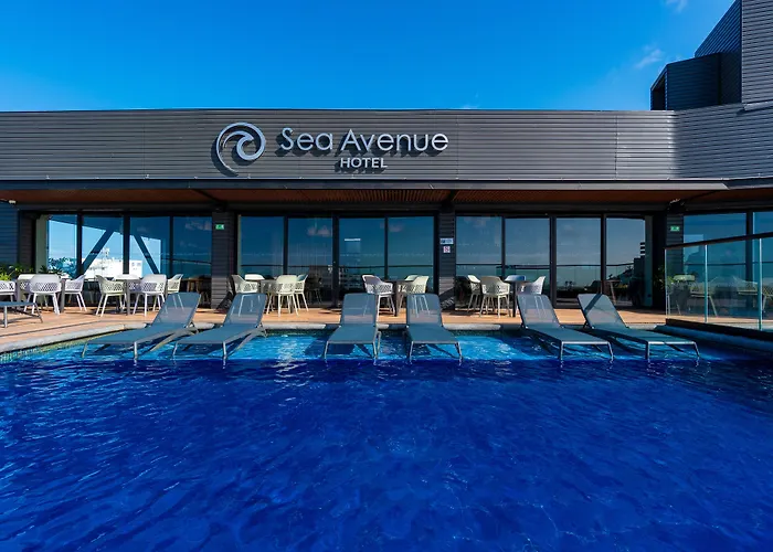 Sea Avenue Hotel San Andrés