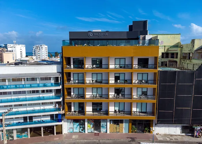 Sea Avenue Hotel San Andrés