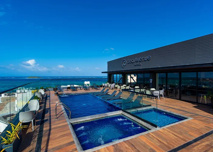 Sea Avenue Hotel San Andrés