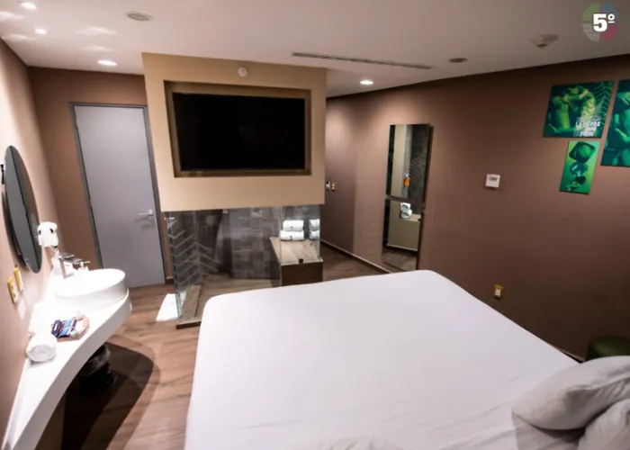 Hotel Quinto Elemento Città del Messico