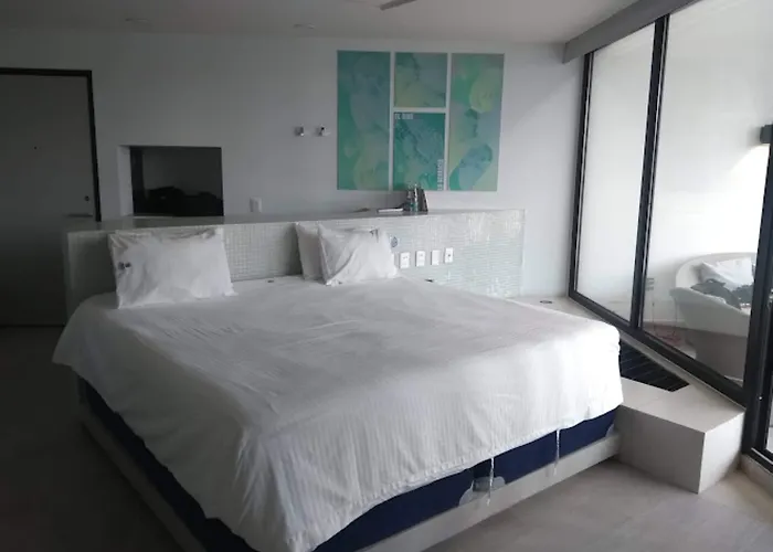 Hotel Quinto Elemento Città del Messico