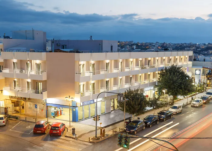 Asterion Hotel Candia