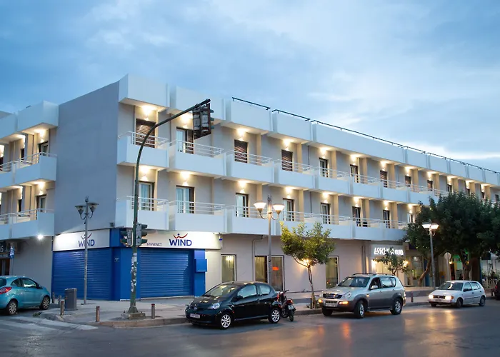 Asterion Hotel Candia
