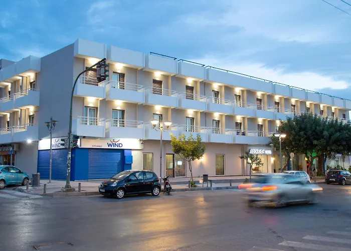 Asterion Hotel Candia