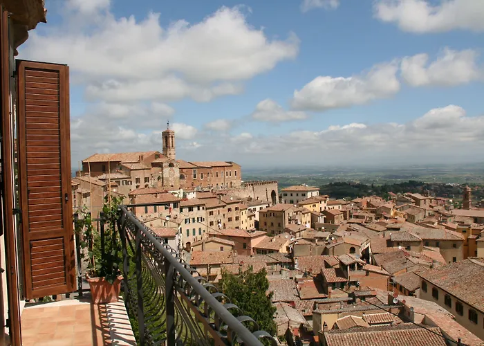 Meuble Il Riccio Bed & Breakfast Montepulciano
