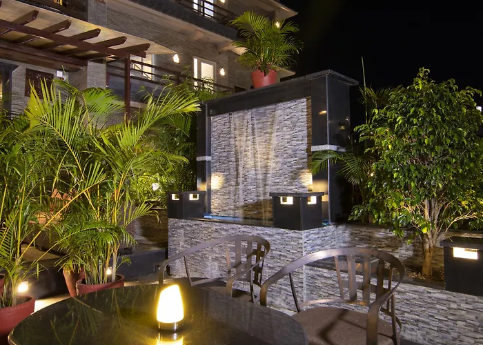 Hotel Lake Star