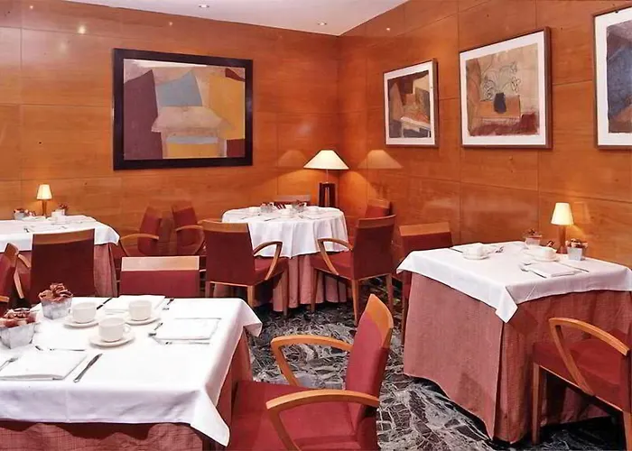 Hotel Pedralbes Barcellona