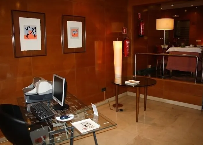 Hotel Pedralbes Barcellona