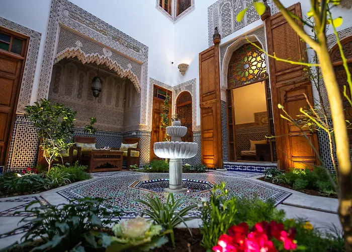 Riad Sidrat Fès