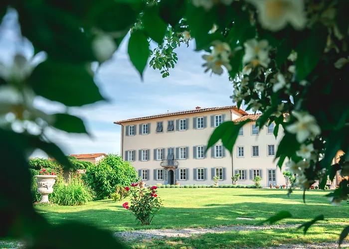 Villa La Preziosa Lucques
