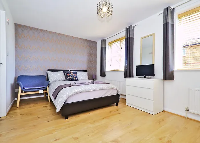 Harlinger Lodge Annexe London