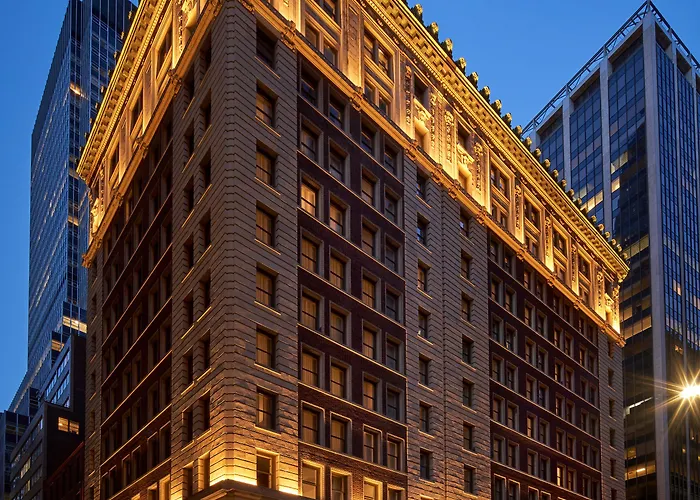 The Wall Street Hotel By Suiteness Nueva York