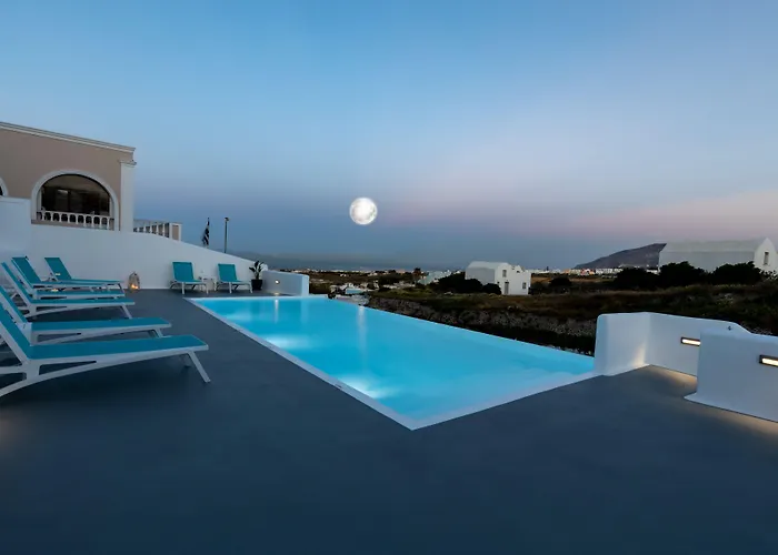 Hotel Evas House Fira 