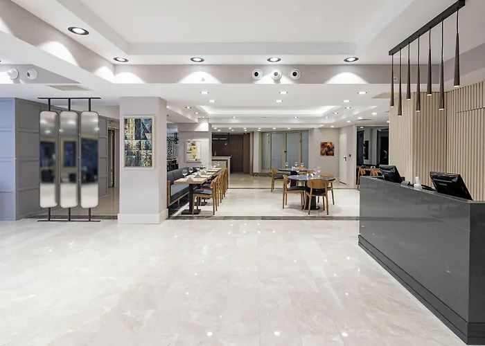 Merlin Hotel Istanbul