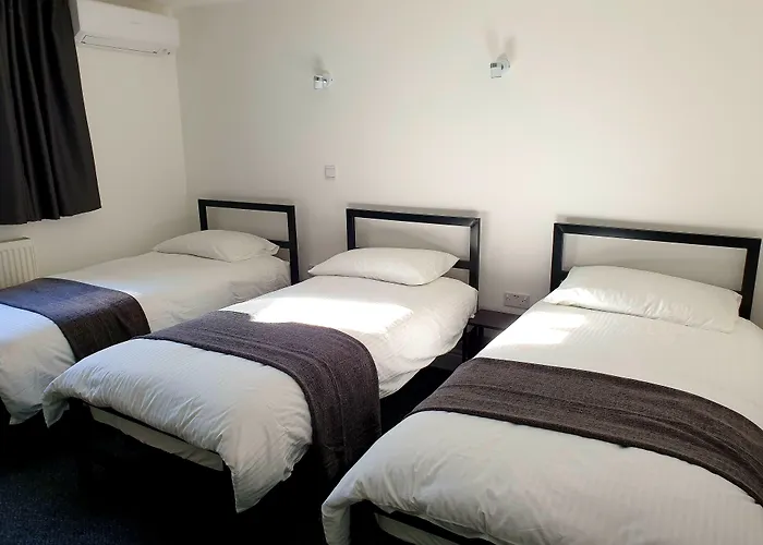 Wanstead Hotel Londen