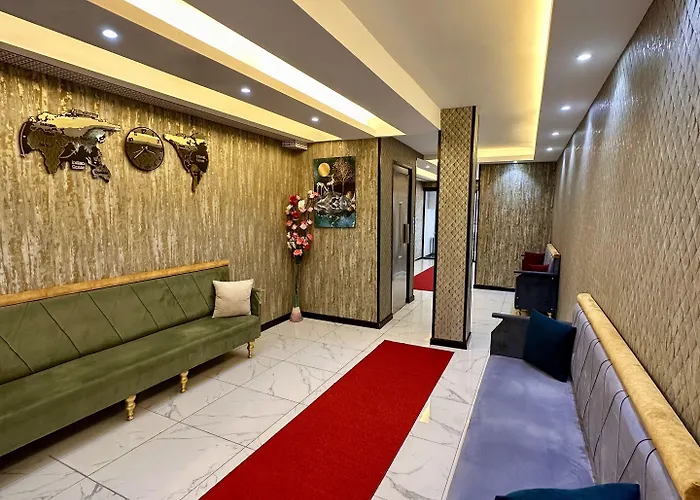 Vander Valk Istanbul Hotel