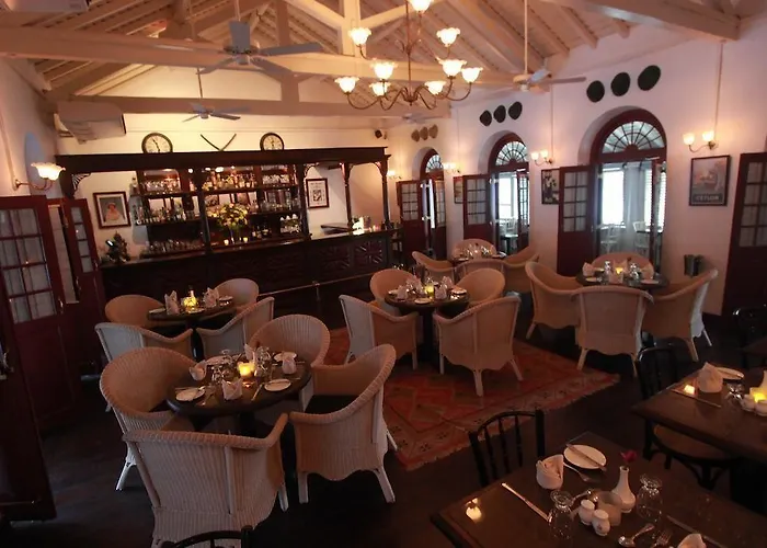 Royal Bar & Hotel Kandy