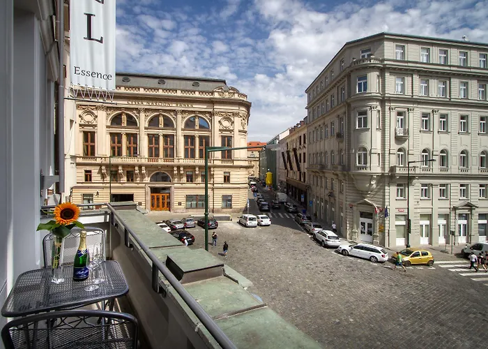 Hotel Essence Prague
