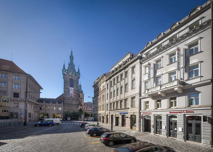 Hotel Essence Prague
