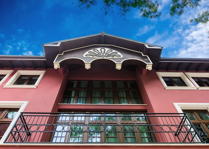 Hillhouse Plovdiv Hotel