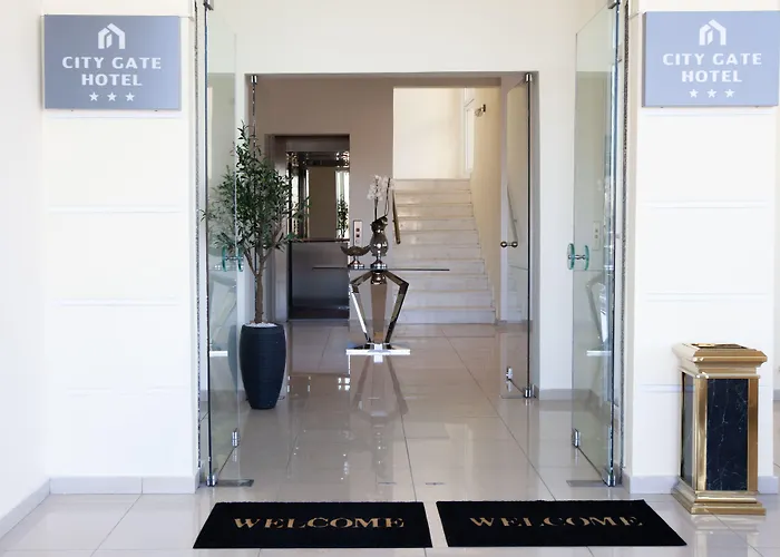 City Gate Hotel Airport Thessalonique