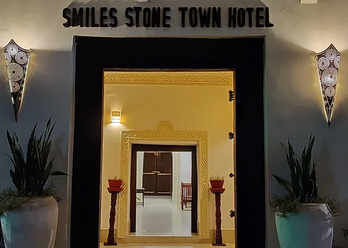 Smiles Stone Town Hotel Zanzibar