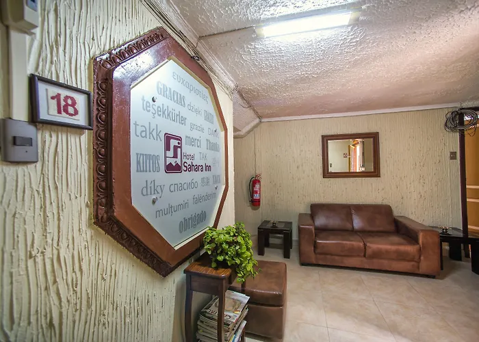 Hotel Sahara Inn