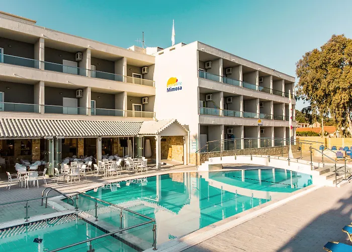 Hotel Mimosa Sidárion