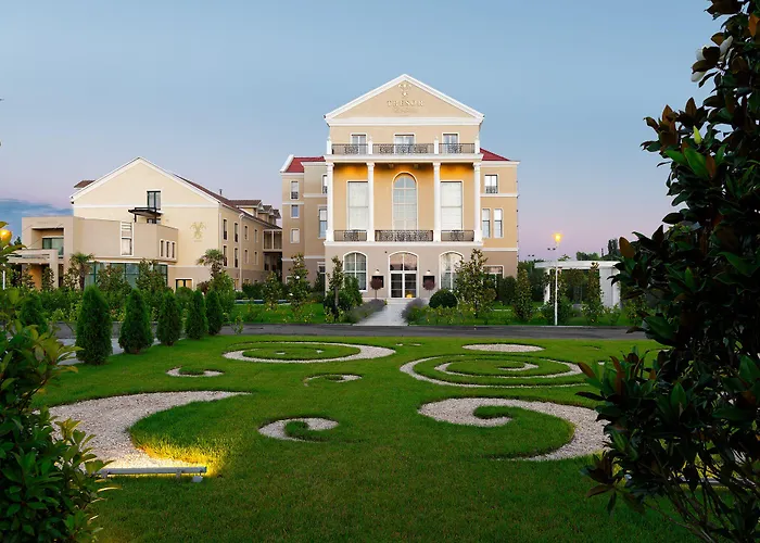 Hotel Tresor Le Palais Timişoara
