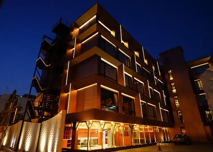 4 Monkeys Hotel Bangkok