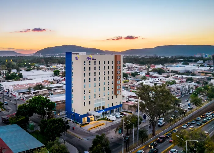 Sleep Inn Guadalajara Galerias