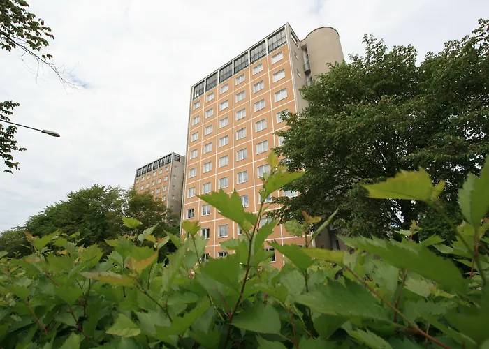 Aparthotel Toeoeloe Towers Helsinki
