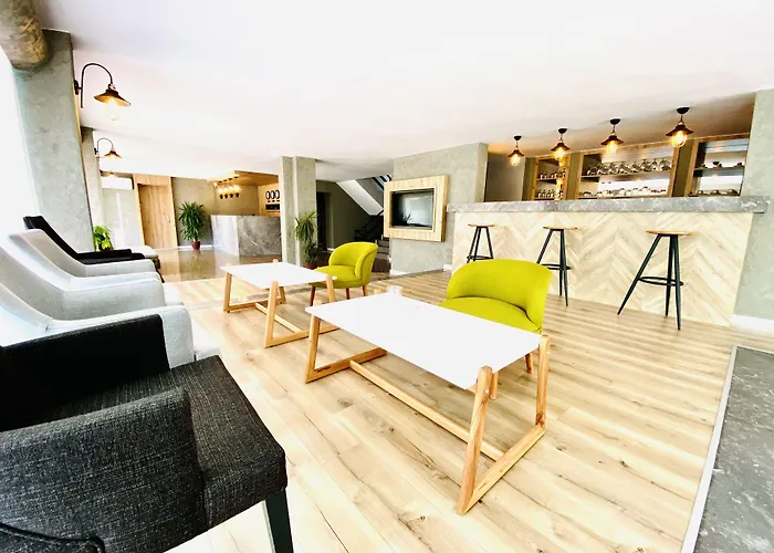 Royal City Hotel Antalya